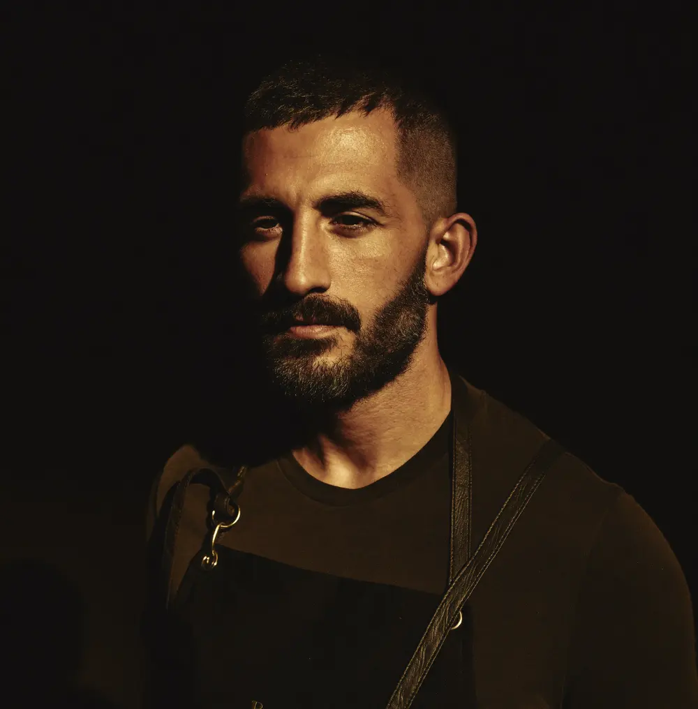 Adam Ferro, founder